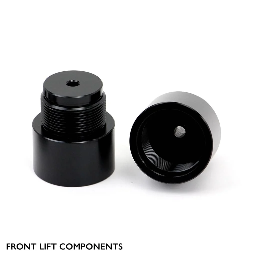 2002 to 2010<br> Kawasaki Prairie 360/650/700 — 2in Lift Kit - Image 4