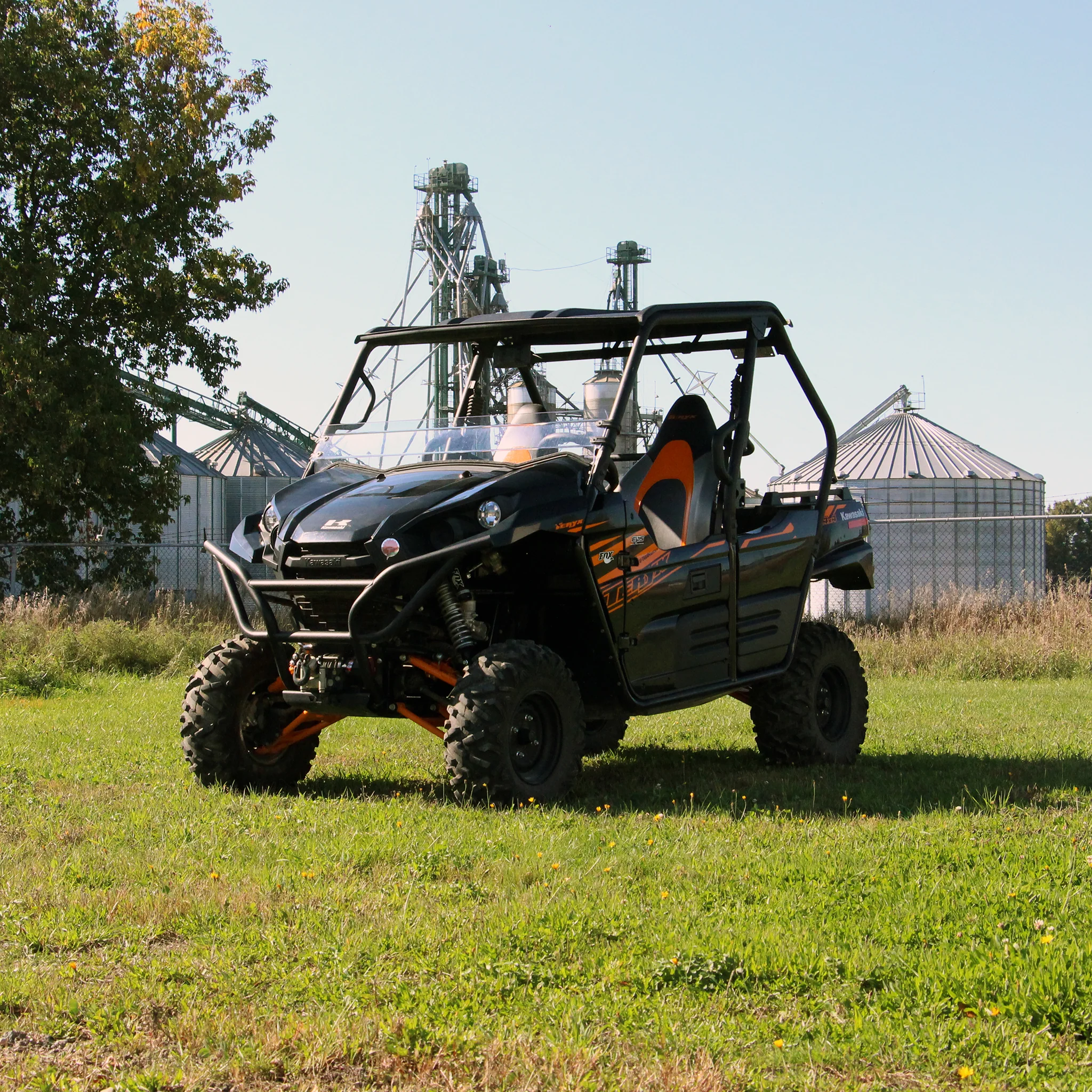 2014 to 2025<br> Kawasaki Teryx 800 & 800-4 — 2in Lift Kit - Image 3