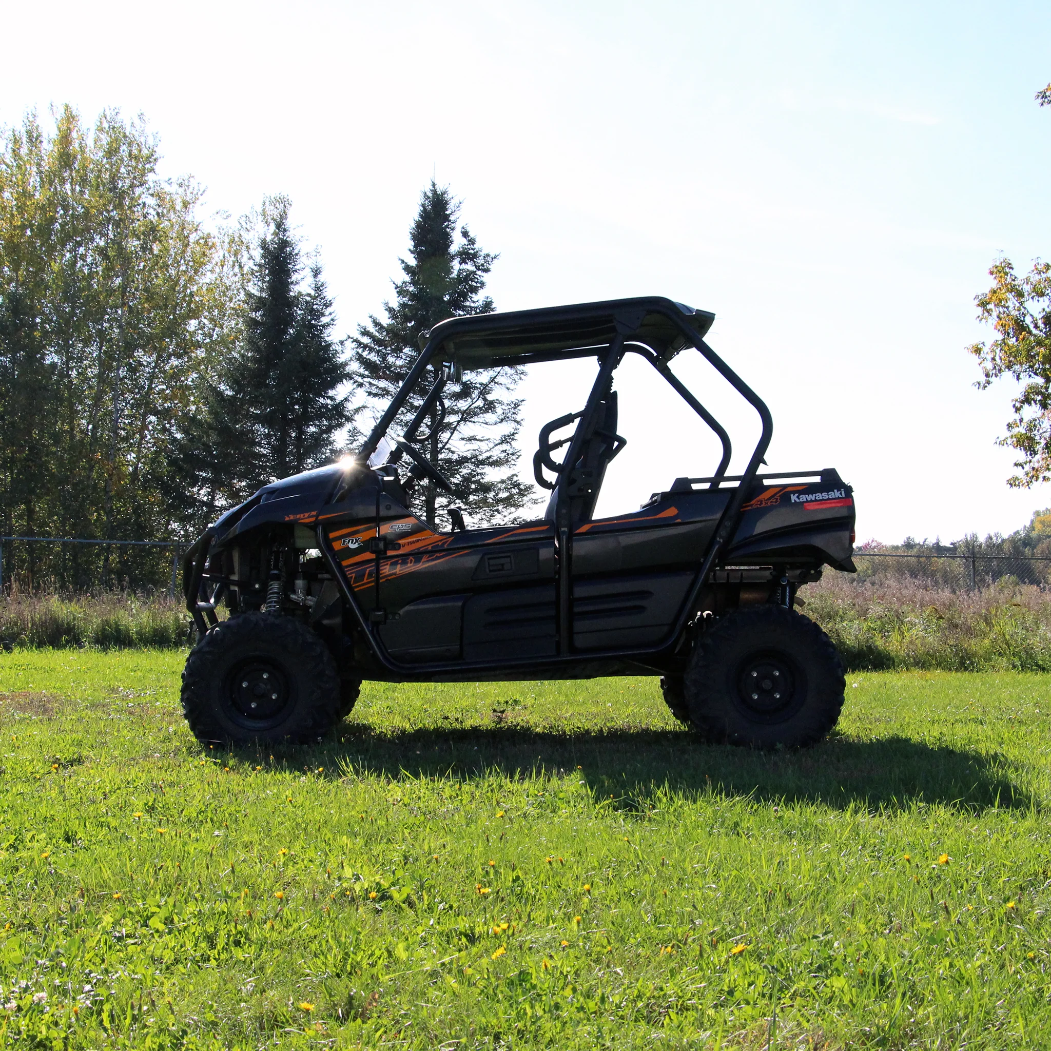 2014 to 2025<br> Kawasaki Teryx 800 & 800-4 — 2in Lift Kit - Image 4