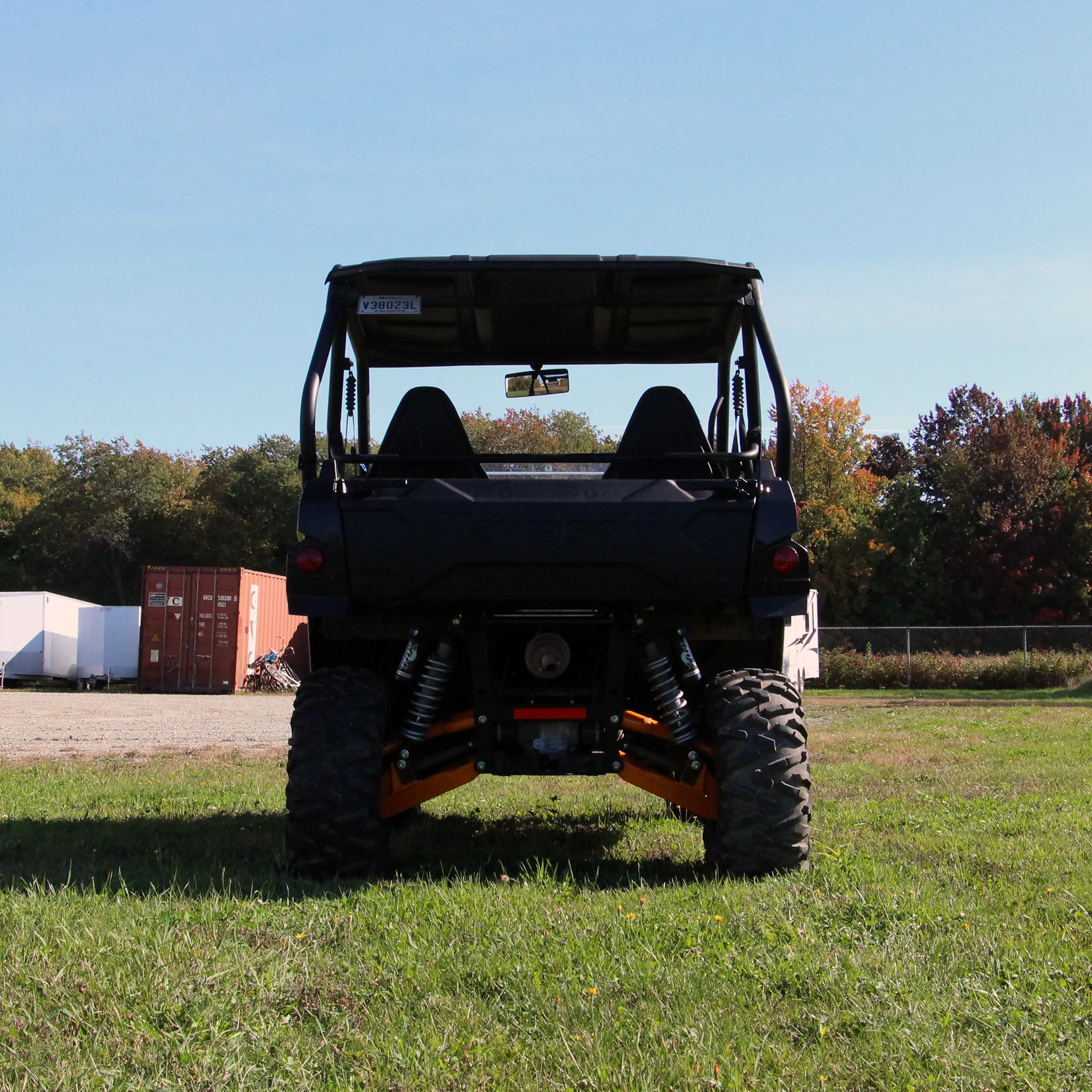 2014 to 2025<br> Kawasaki Teryx 800 & 800-4 — 2in Lift Kit - Image 6