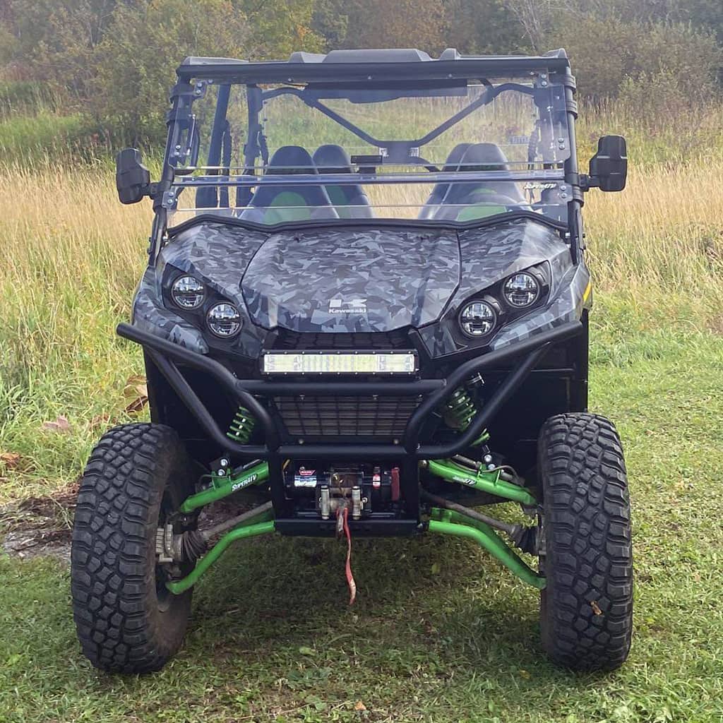 2014 to 2025<br> Kawasaki Teryx 800 & 800-4 — 2in Lift Kit (fits SuperATV A-arms) - Image 3