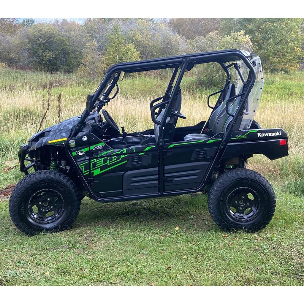 2014 to 2025<br> Kawasaki Teryx 800 & 800-4 — 2in Lift Kit (fits SuperATV A-arms) - Image 5