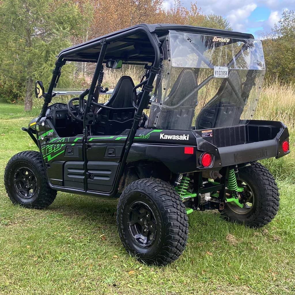 2014 to 2025<br> Kawasaki Teryx 800 & 800-4 — 2in Lift Kit (fits SuperATV A-arms) - Image 6
