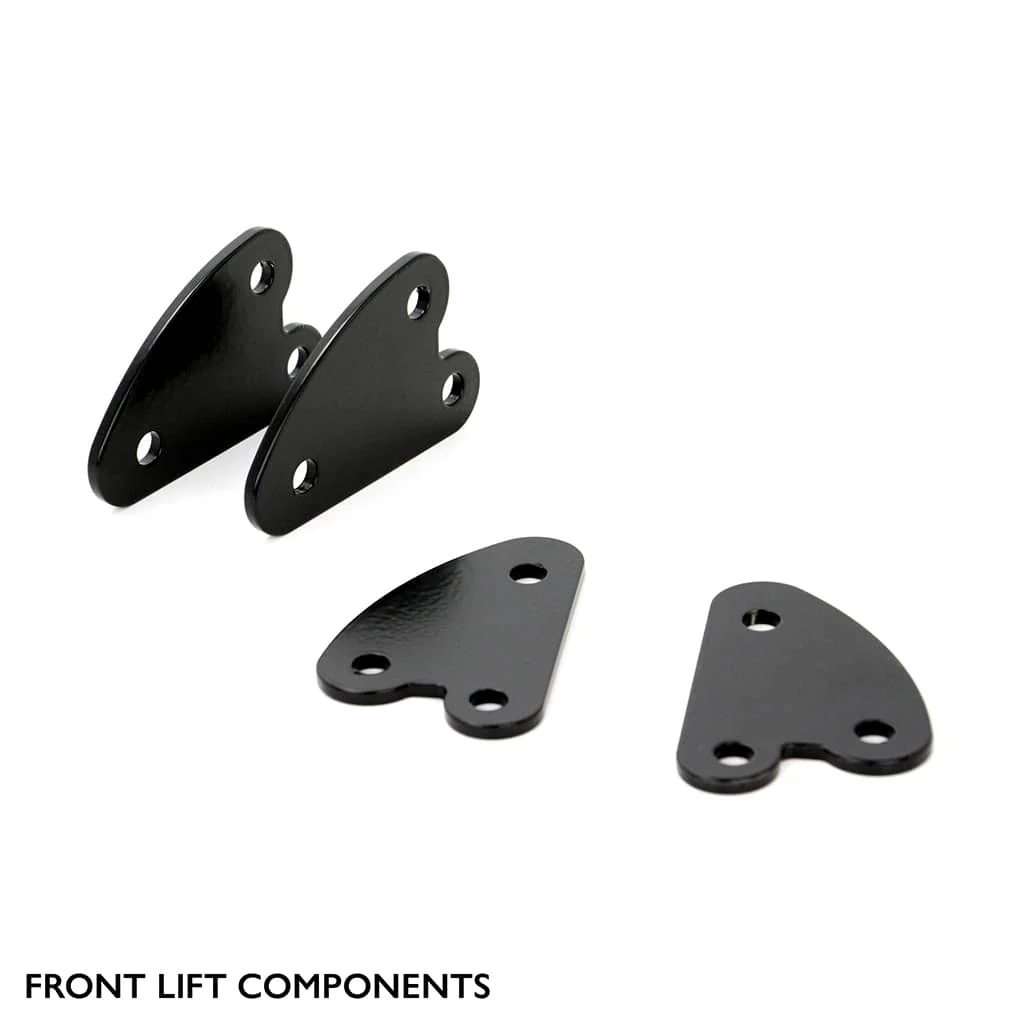 2-Inch Lift Kit for Polaris Brutus & Gravely Jsv 3000/4000 (2013-2018) - Image 4