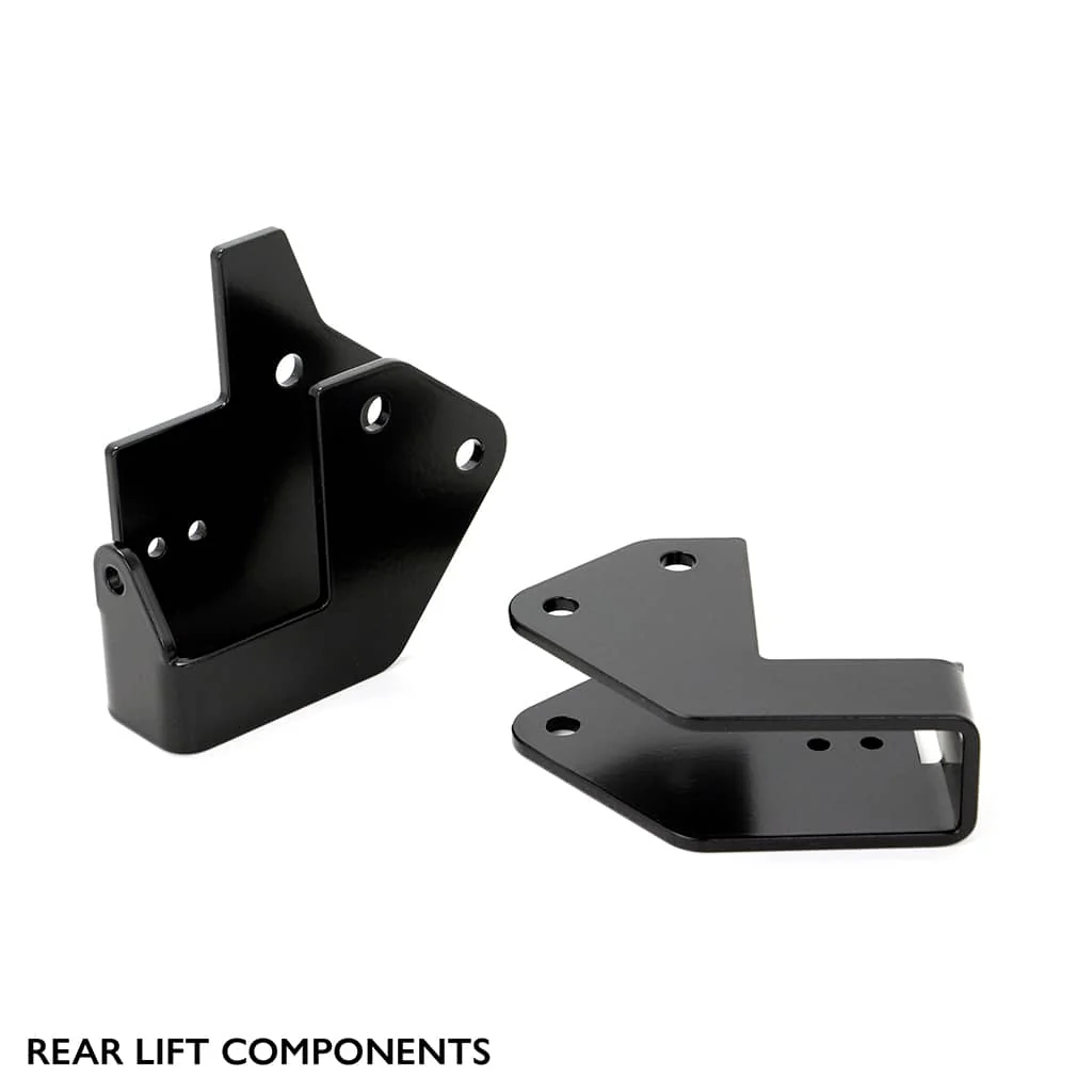 2-Inch Lift Kit for Polaris Brutus & Gravely Jsv 3000/4000 (2013-2018) - Image 5
