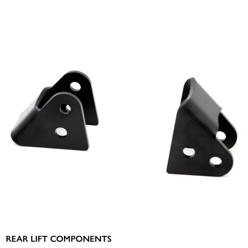 2-Inch Lift Kit for Polaris Ranger 500/700/800/900Diesel & Crew (2009-2014) - Image 5