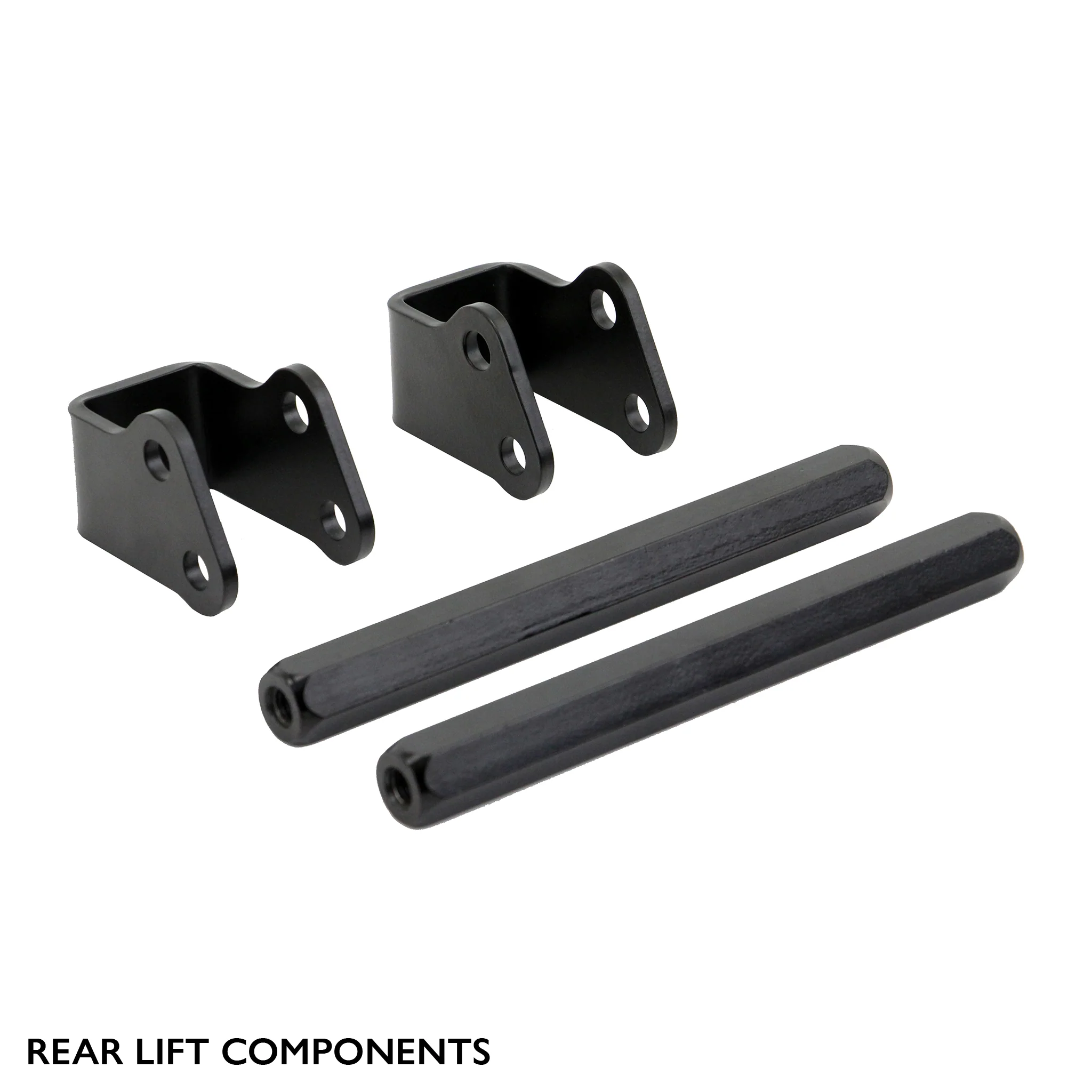 2-Inch Lift Kit for Polaris Ranger Midsize 500/570 & Crew (2014+) - Image 3