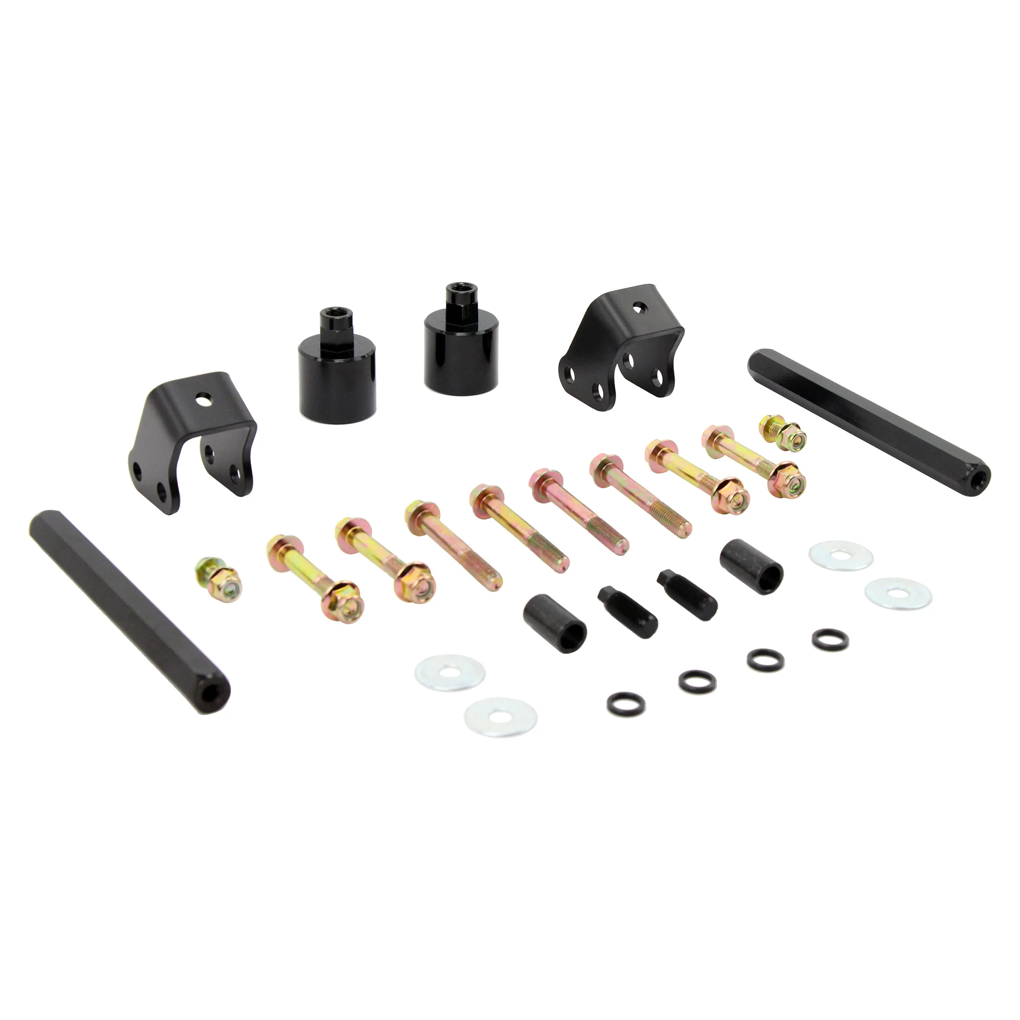 2-Inch Lift Kit for Polaris Ranger Midsize 500/570 & Crew (2014+) - Image 4