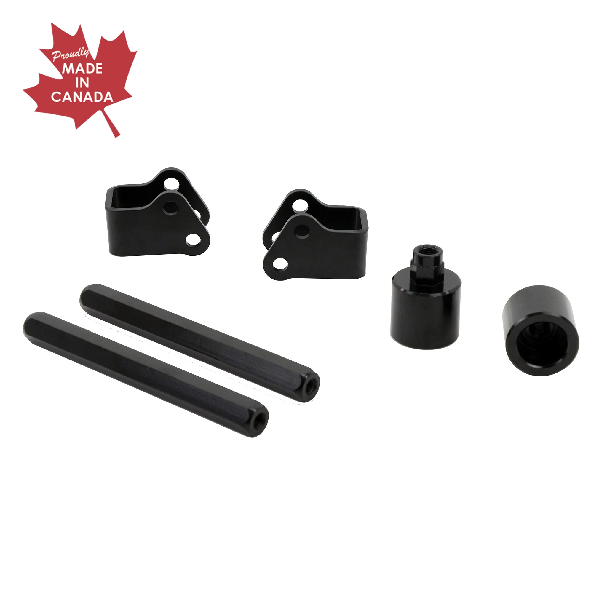 2-Inch Lift Kit for Polaris Ranger Midsize 500/570 & Crew (2014+) - Image 5