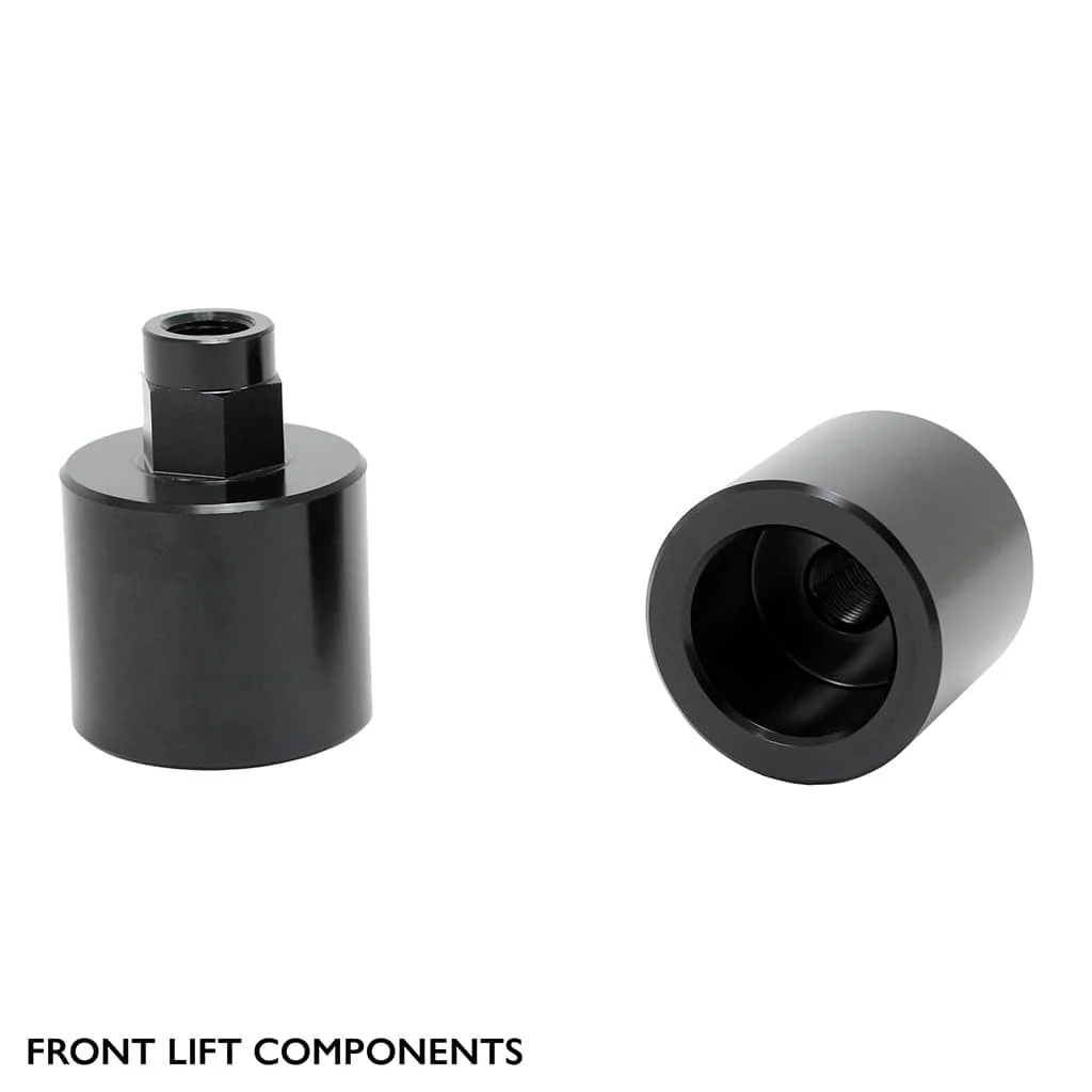 2-Inch Lift Kit for Polaris Ranger Midsize EV/400/500/800 & CREW (2010-2014) - Image 4