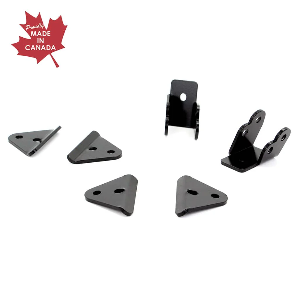 2-Inch Lift Kit for Polaris RZR 570 (2012-2017) - Image 3