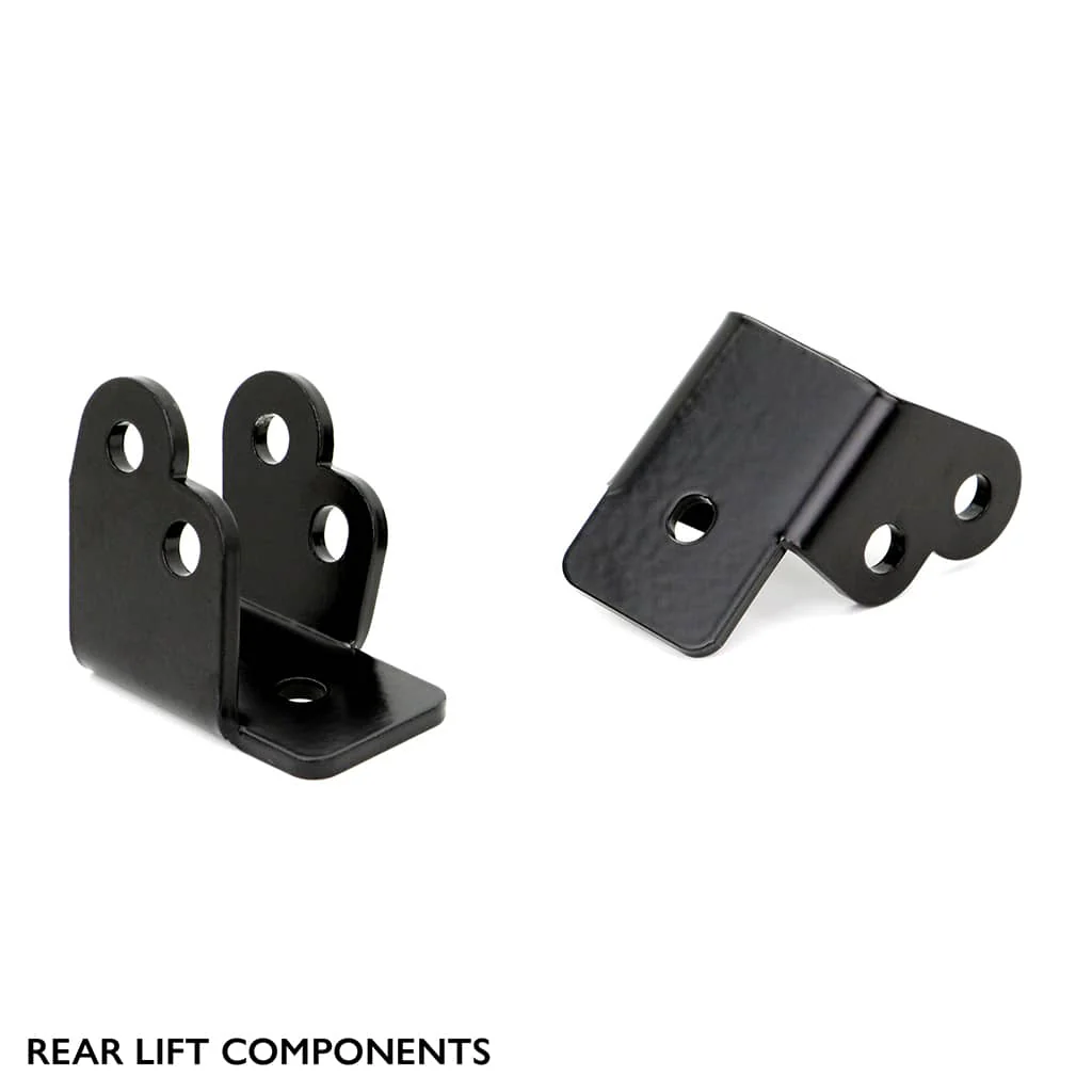 2-Inch Lift Kit for Polaris RZR 570 (2012-2017) - Image 5