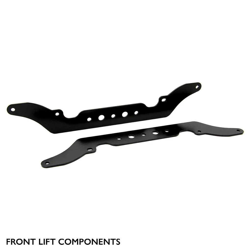 3-Inch Lift Kit for Polaris RZR 570 S (2017) - Image 2