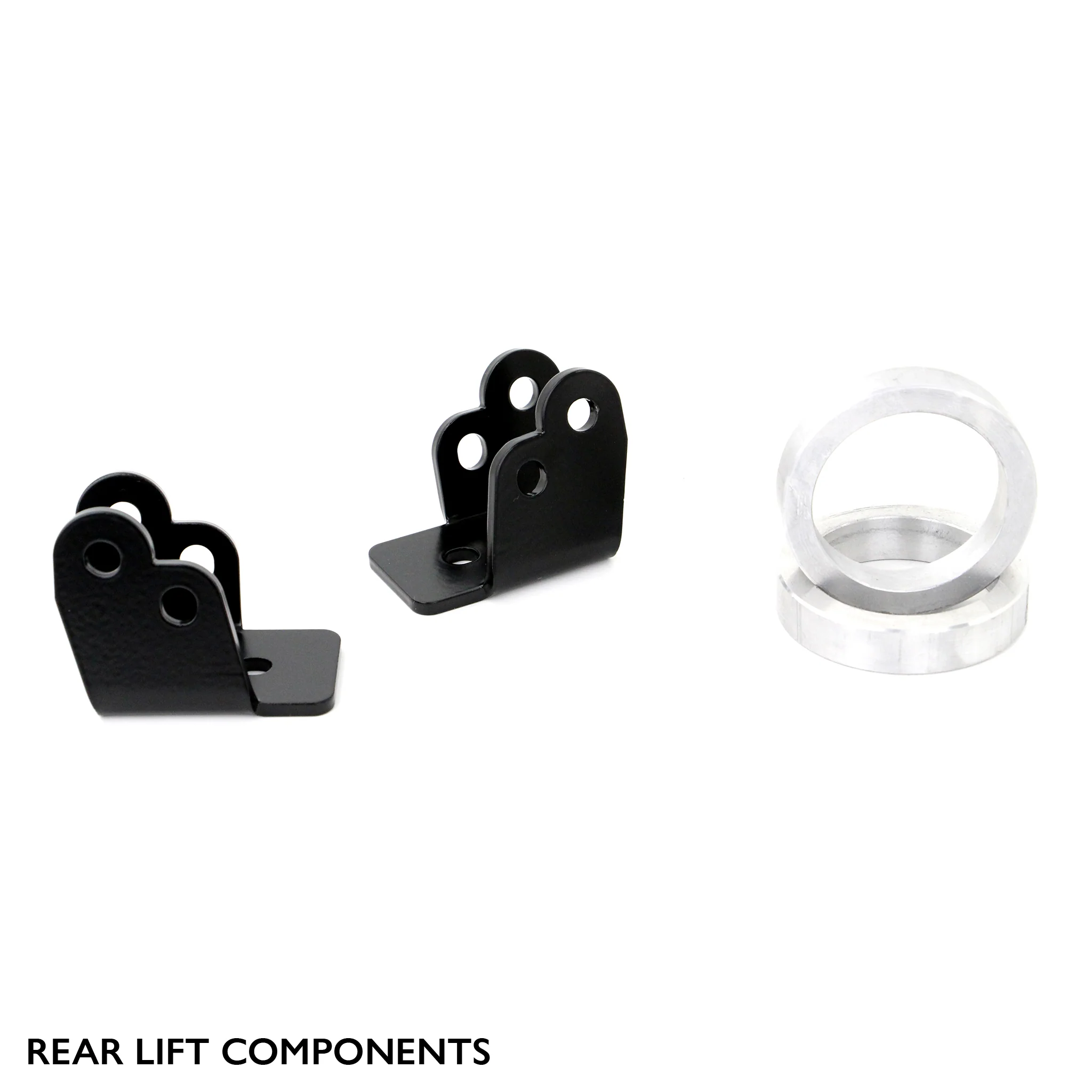 3-Inch Lift Kit for Polaris RZR 570 S (2017) - Image 3