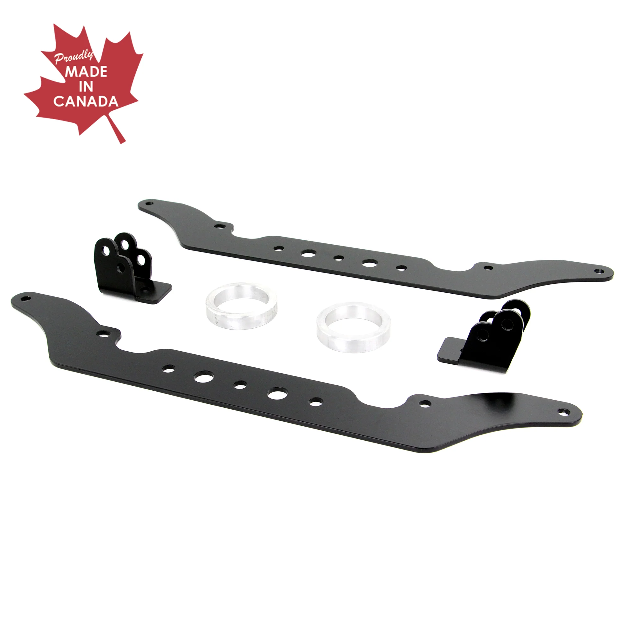 3-Inch Lift Kit for Polaris RZR 570 S (2017) - Image 5