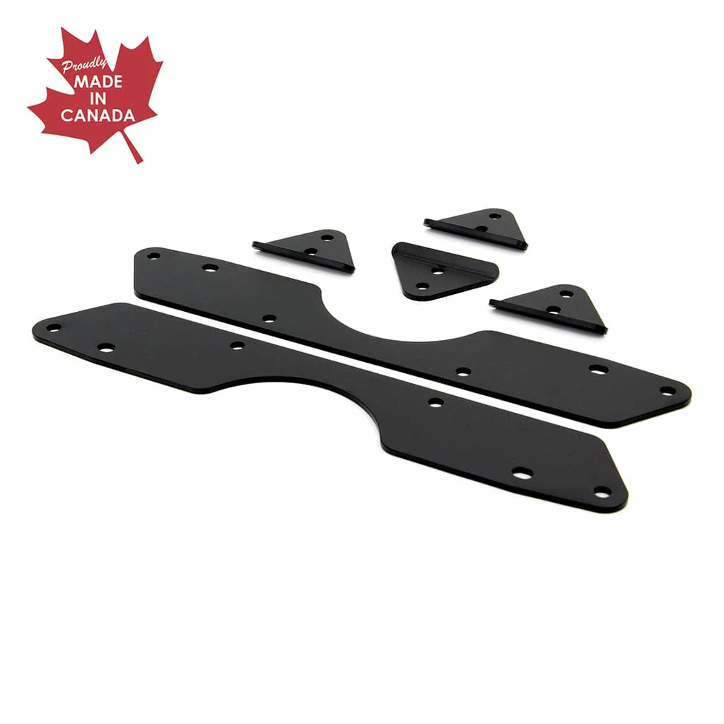 2-Inch Lift Kit for Polaris RZR 800 (2009-2014) - Image 3