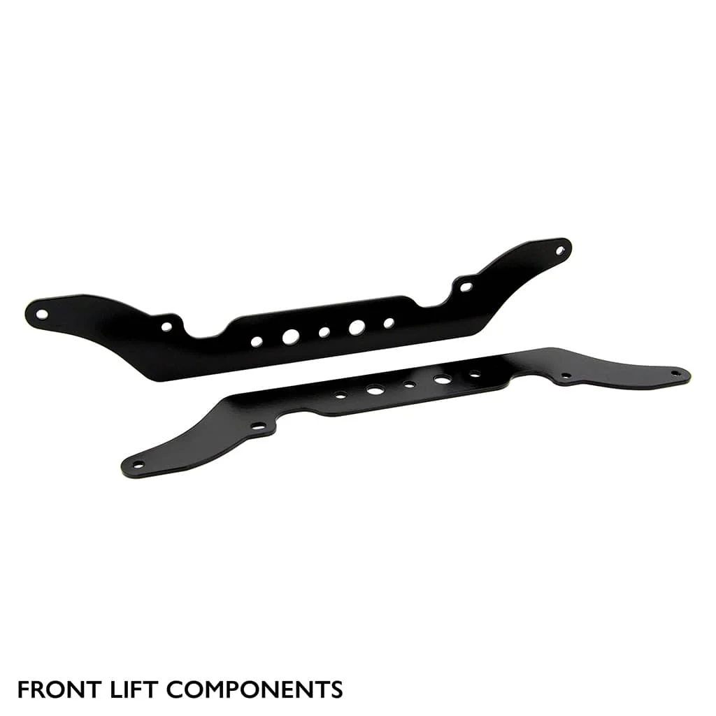 2-Inch Lift Kit for Polaris RZR 800-S & 800-4 (2009-2014) - Image 4