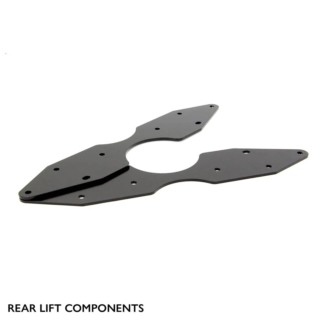 2-Inch Lift Kit for Polaris RZR 800-S & 800-4 (2009-2014) - Image 5