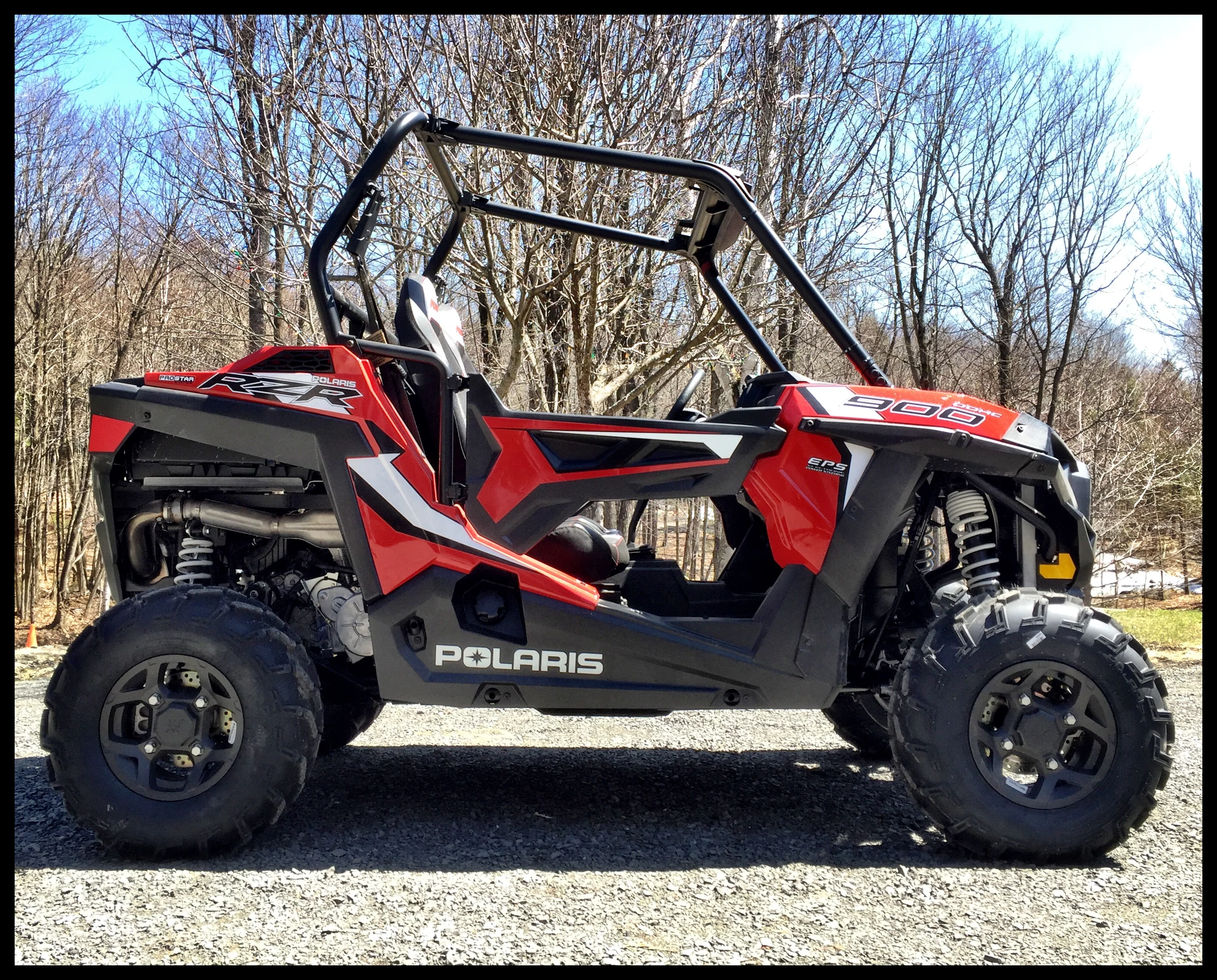 1.5-Inch Lift Kit for Polaris RZR 900 Trail 50" (2015+) - Image 4