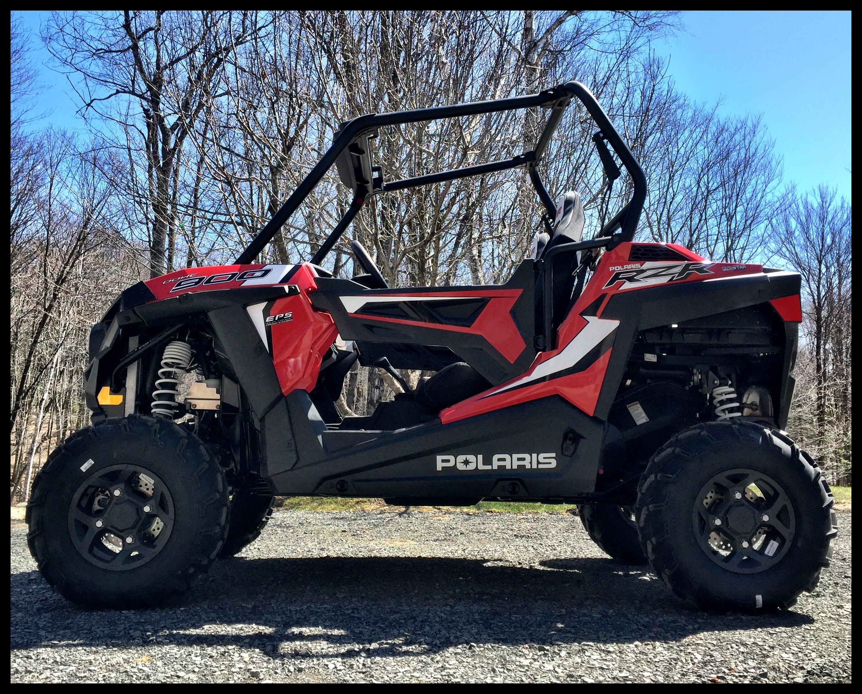 1.5-Inch Lift Kit for Polaris RZR 900 Trail 50" (2015+) - Image 6