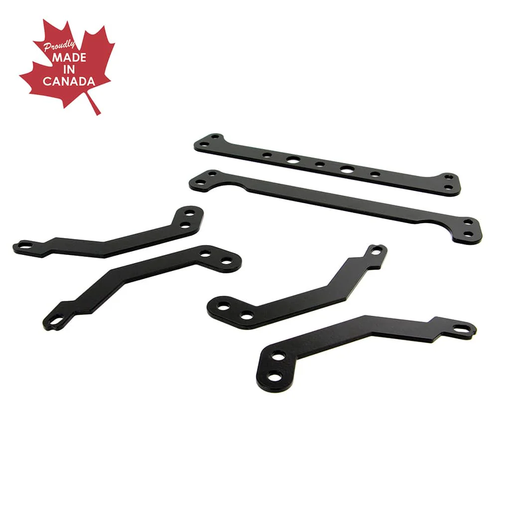 2-Inch Lift Kit for Polaris RZR XP 900 & 900-4 (2011-2014) - Image 3