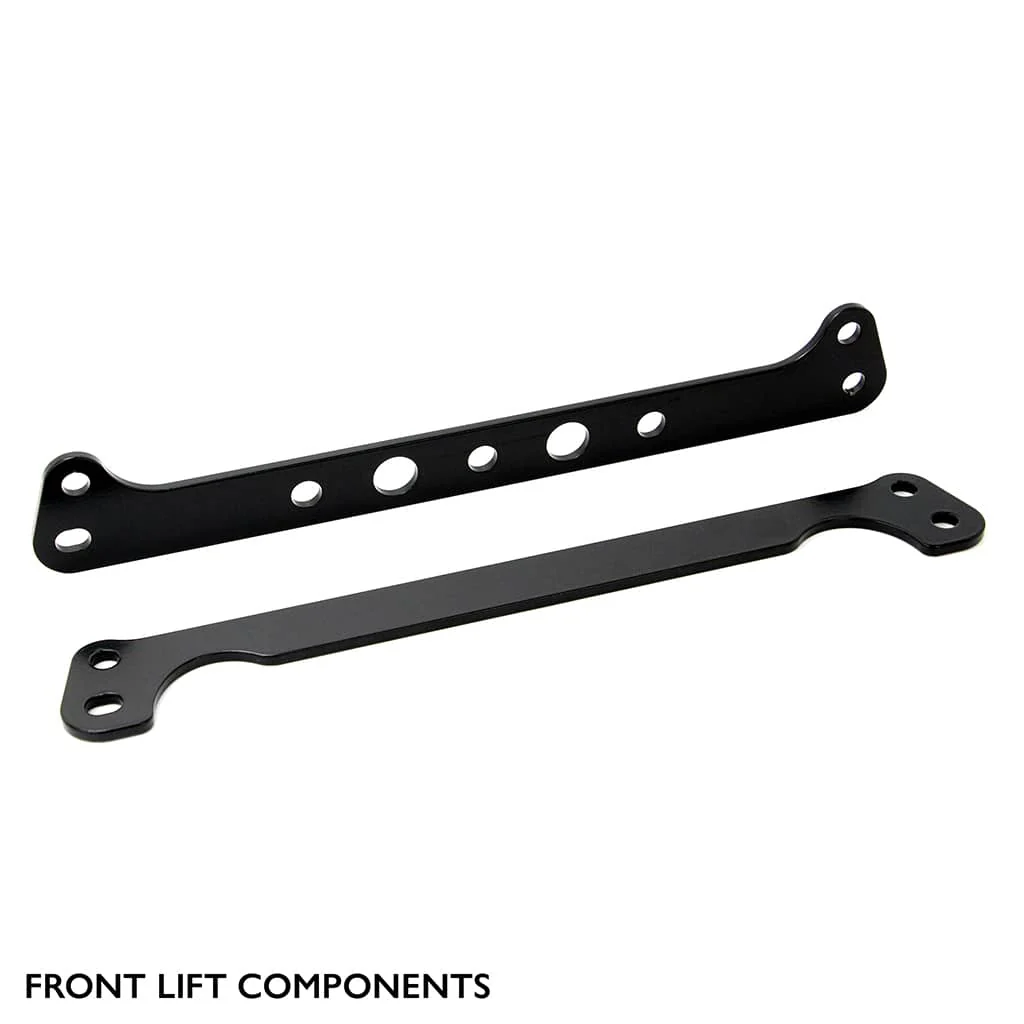 2-Inch Lift Kit for Polaris RZR XP 900 & 900-4 (2011-2014) - Image 4