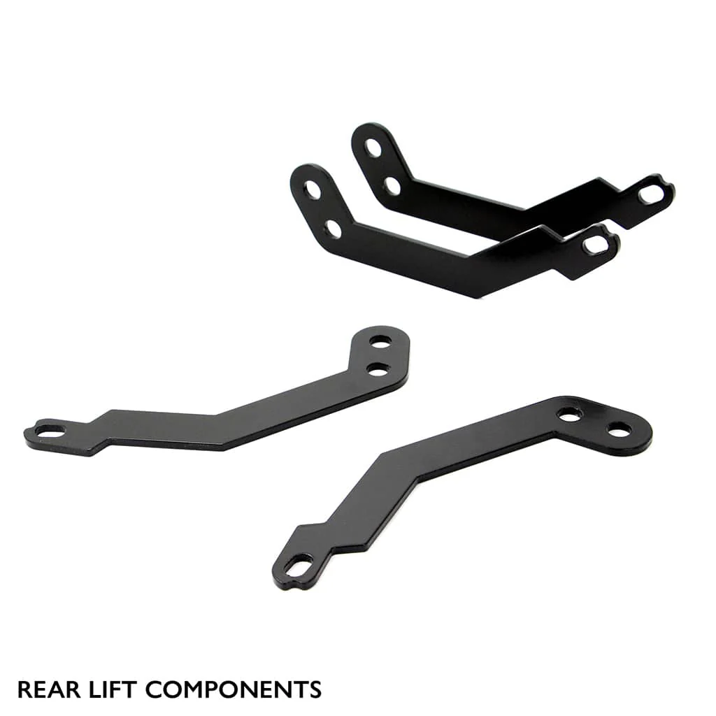 2-Inch Lift Kit for Polaris RZR XP 900 & 900-4 (2011-2014) - Image 5