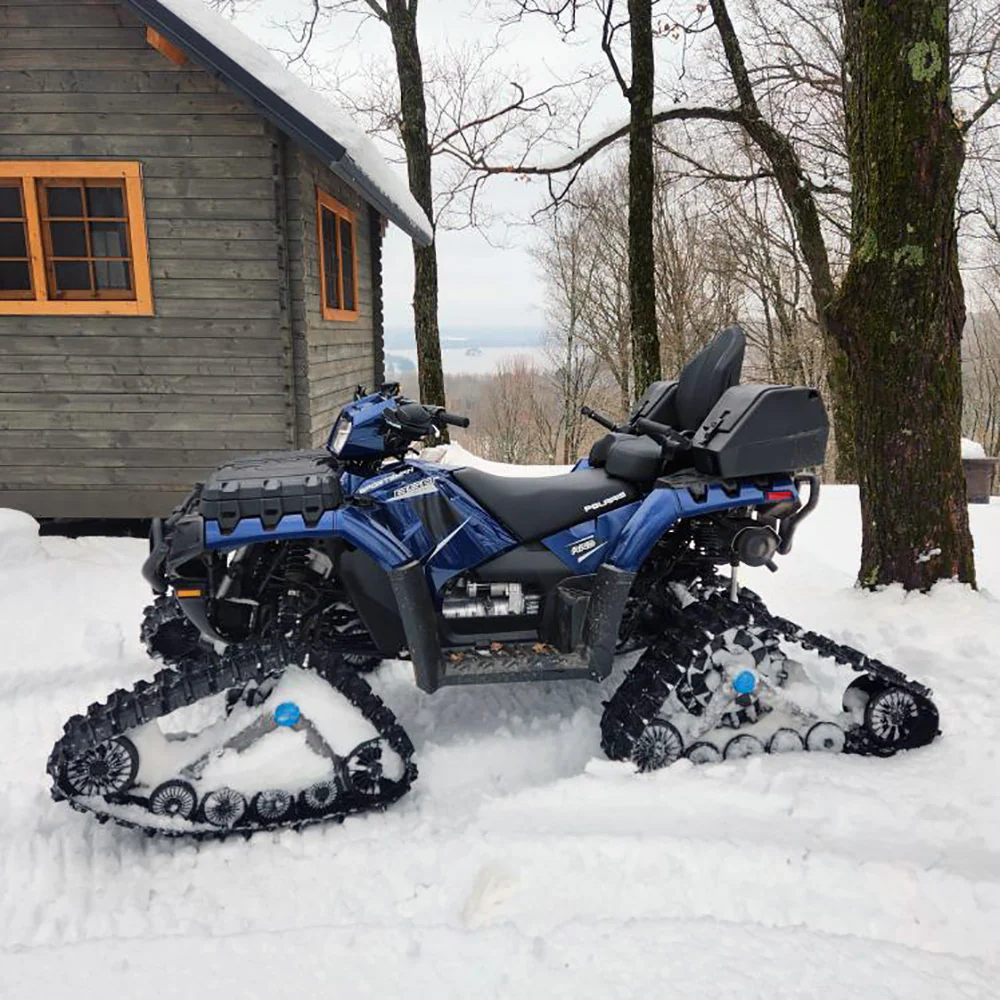 2-Inch Lift Kit for Polaris Sportsman 550/850/1000 Touring (2014-23) - Image 3
