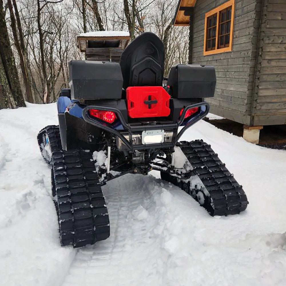 2-Inch Lift Kit for Polaris Sportsman 550/850/1000 Touring (2014-23) - Image 4