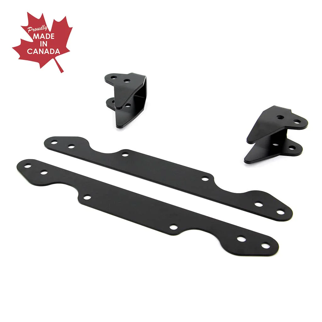 2-Inch Lift Kit for Polaris Sportsman 550/850 & Touring (2009-2013) - Image 3