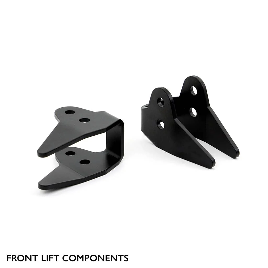 2-Inch Lift Kit for Polaris Sportsman 550/850 & Touring (2009-2013) - Image 4