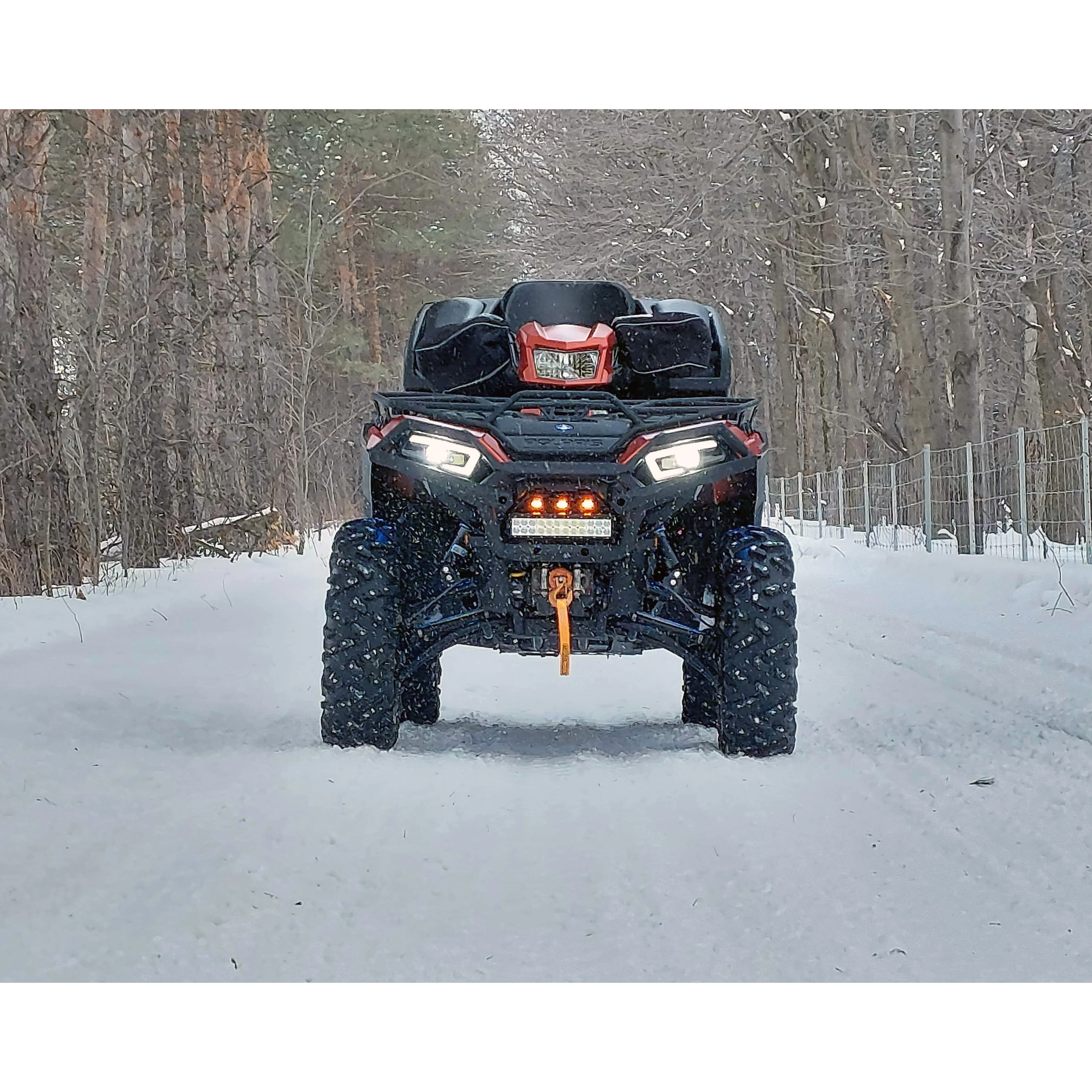 2-Inch Lift Kit for Polaris Sportsman XP 850/1000 (2014-24) - Image 12