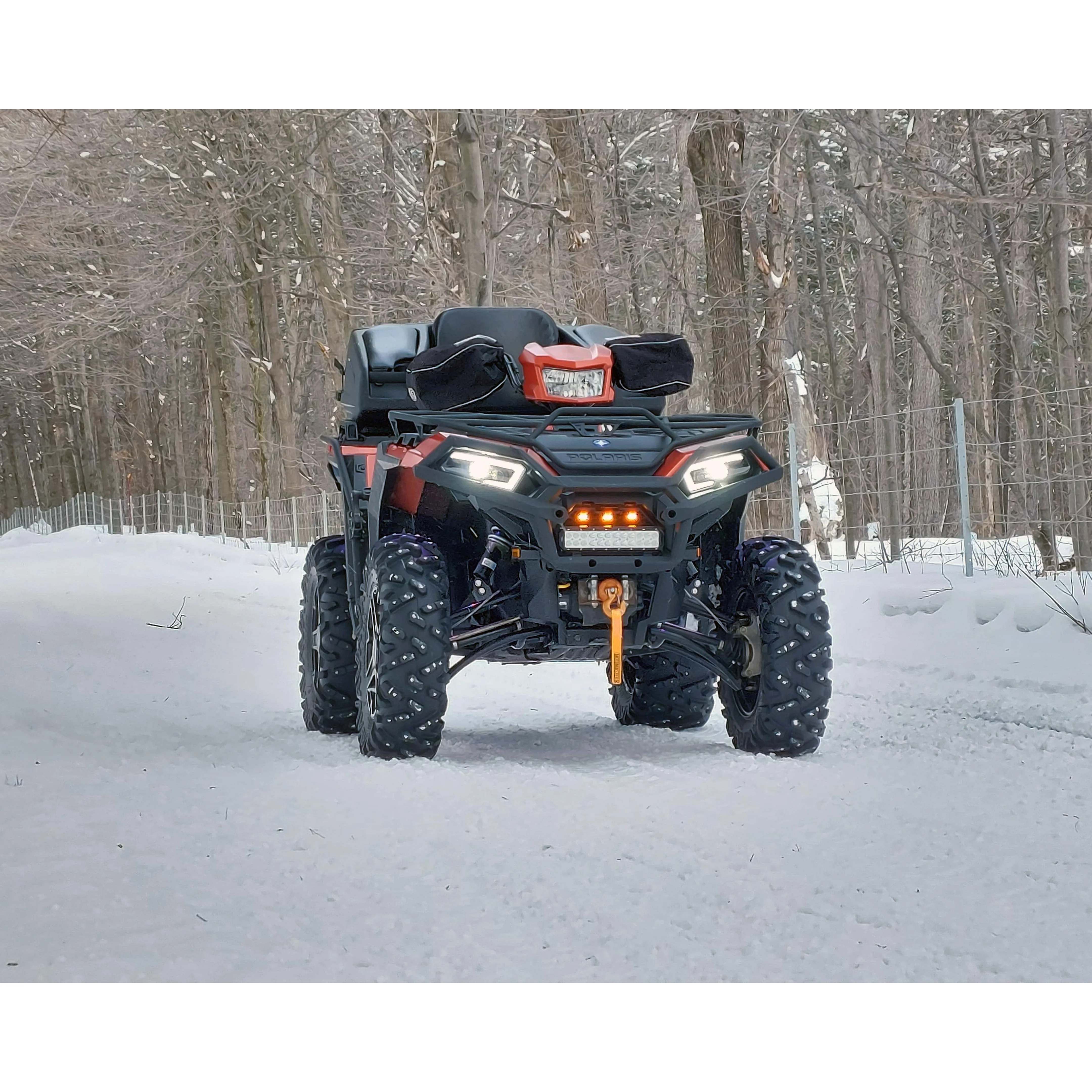 2-Inch Lift Kit for Polaris Sportsman XP 850/1000 (2014-24) - Image 13