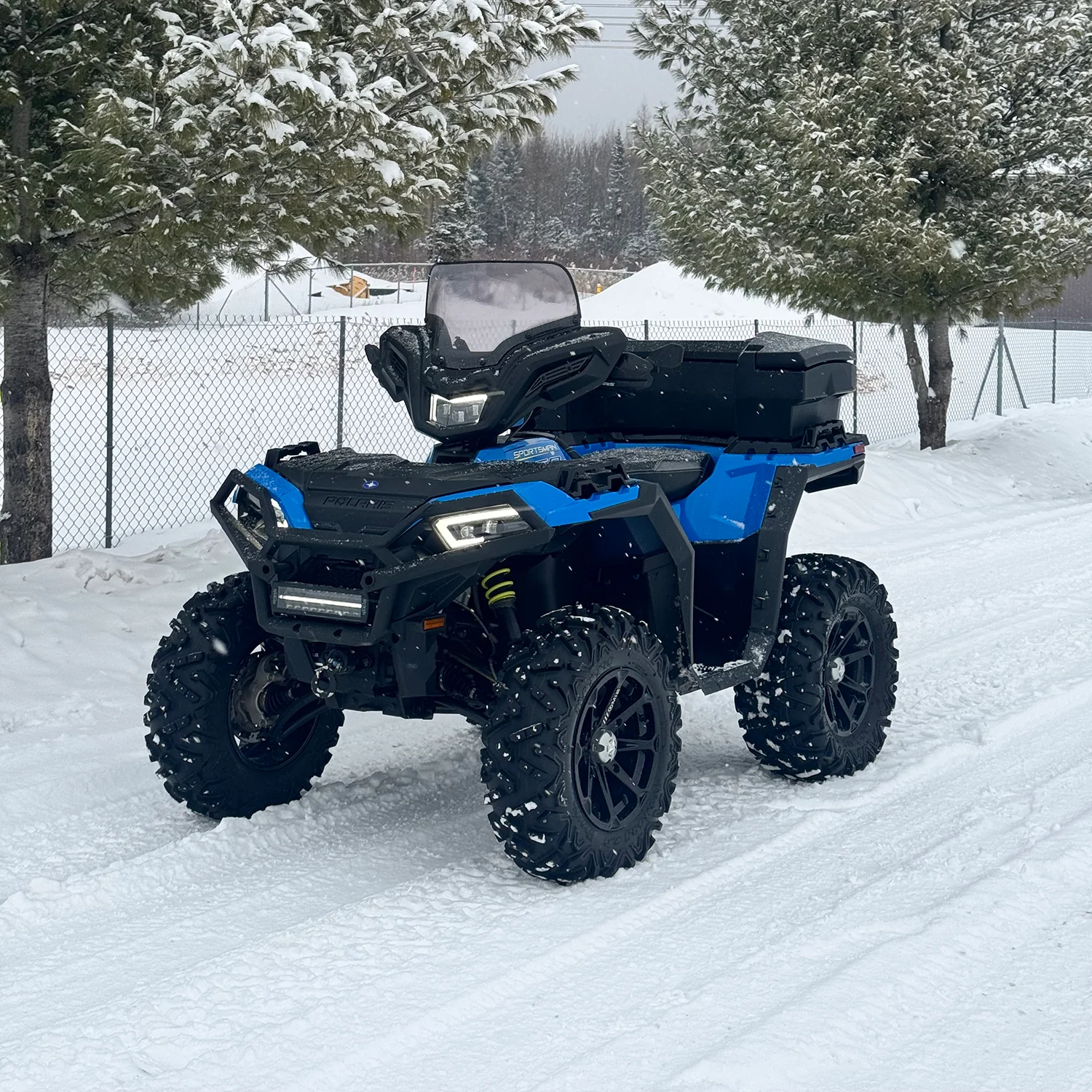 2-Inch Lift Kit for Polaris Sportsman XP 850/1000 (2014-24) - Image 4