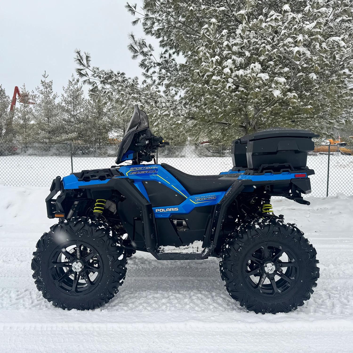 2-Inch Lift Kit for Polaris Sportsman XP 850/1000 (2014-24) - Image 5