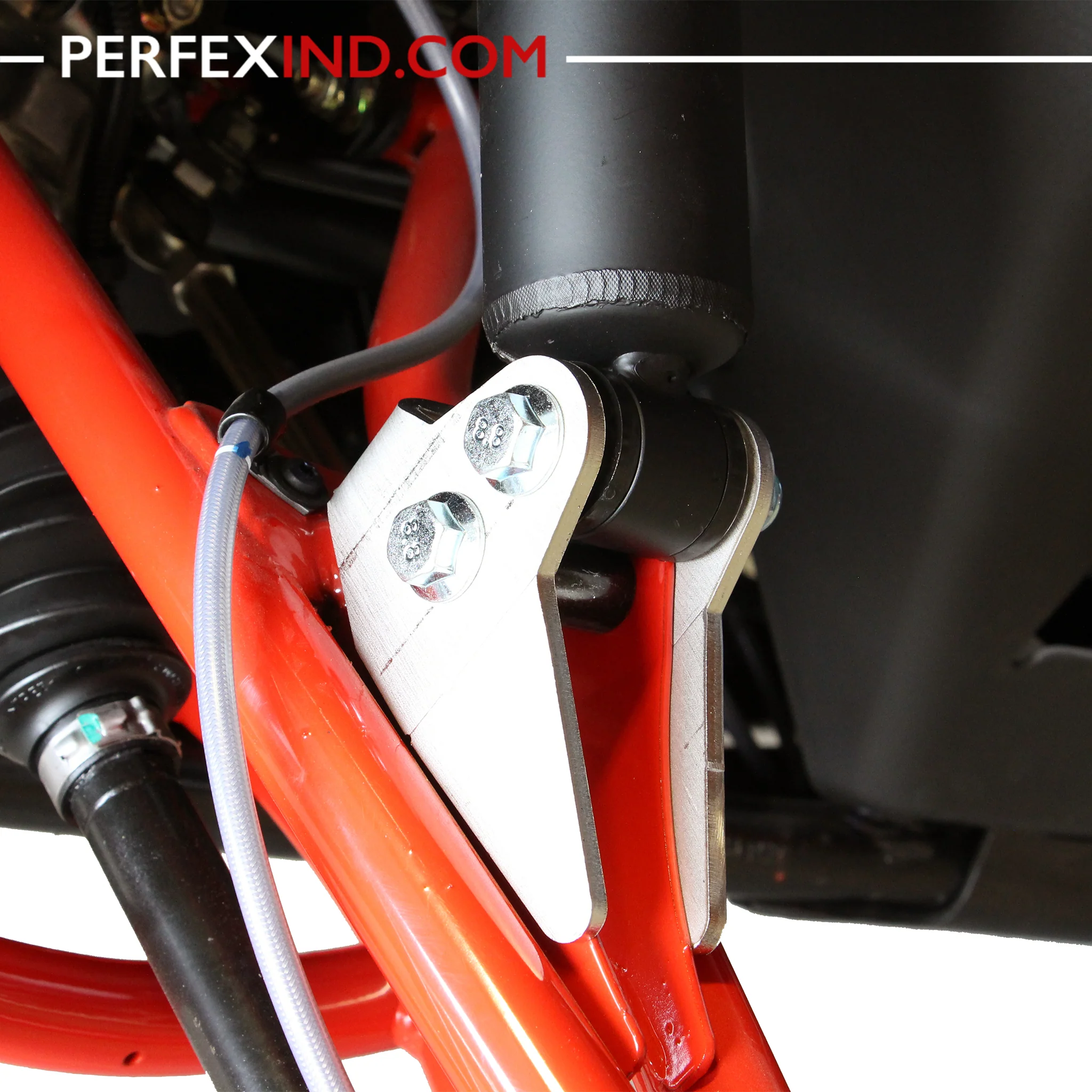 2-Inch Lift Kit for Polaris Sportsman XP 850/1000 (2014-24) - Image 8