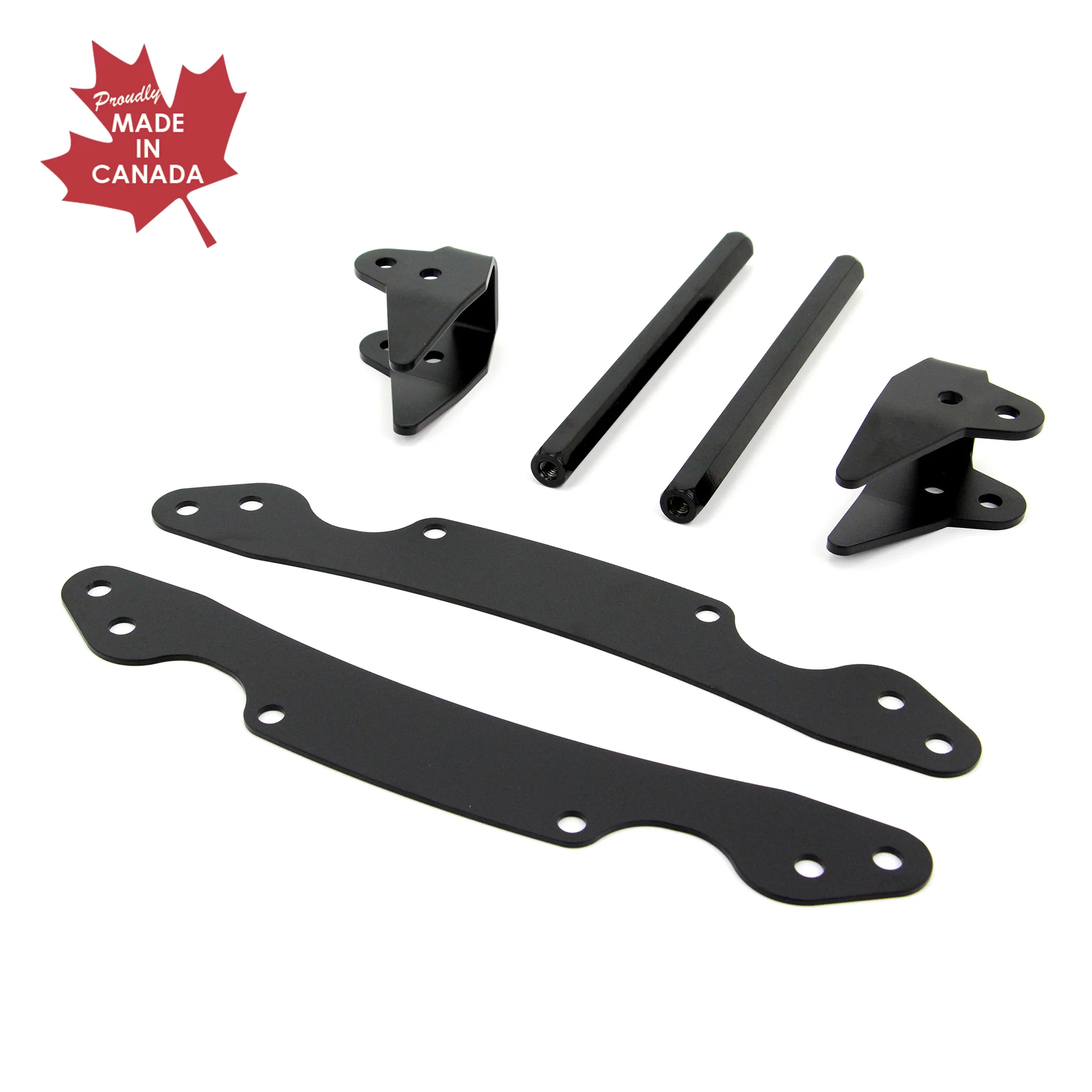 2-Inch Lift Kit for Polaris Scrambler XP 850/1000 (2013+) - Image 5