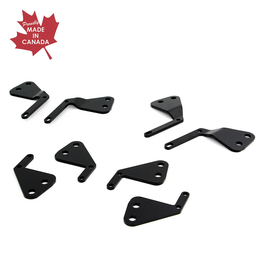2000 to 2007<br> Suzuki Eiger 400 — 2in Lift Kit - Image 3