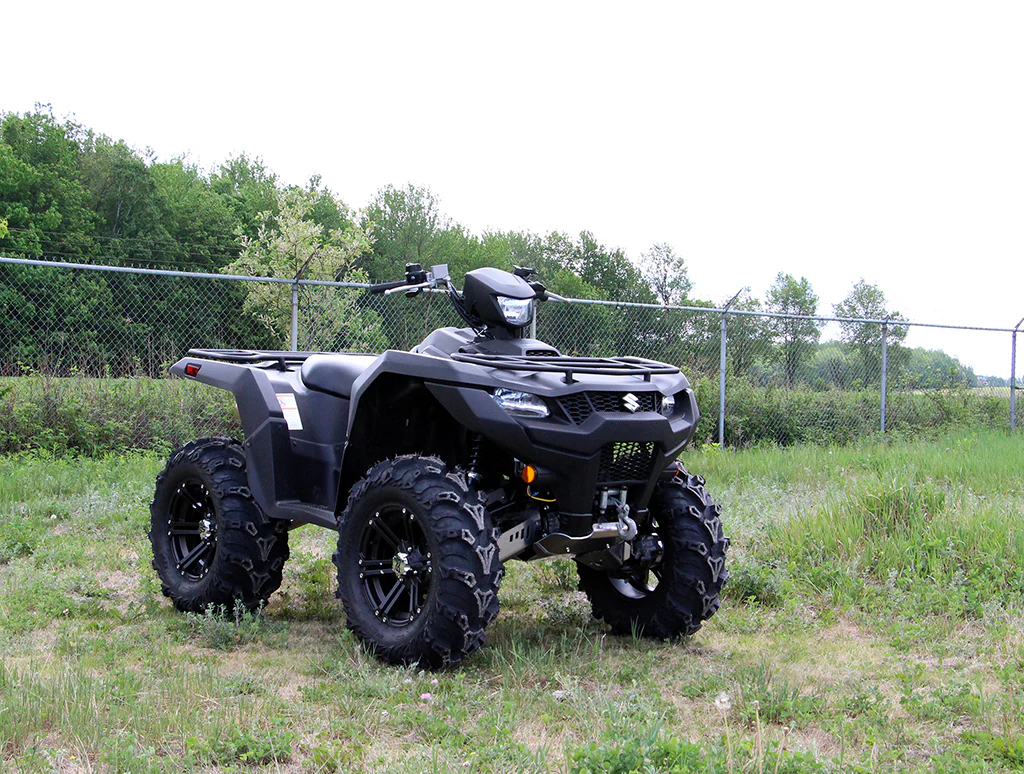 2010 to 2025<br> Suzuki KingQuad 500/750 — 2in Lift Kit - Image 4