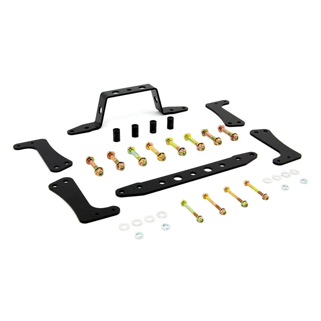 2010 to 2025<br> Suzuki KingQuad 500/750 — 2in Lift Kit - Image 5