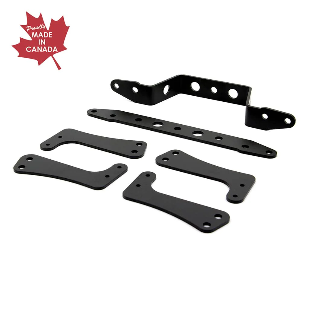 2010 to 2025<br> Suzuki KingQuad 500/750 — 2in Lift Kit - Image 6