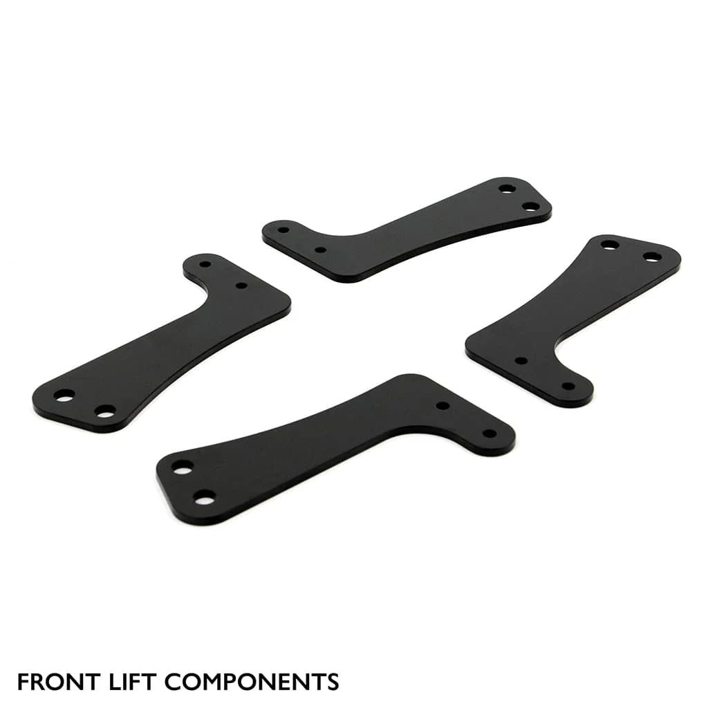 2010 to 2025<br> Suzuki KingQuad 500/750 — 2in Lift Kit - Image 7