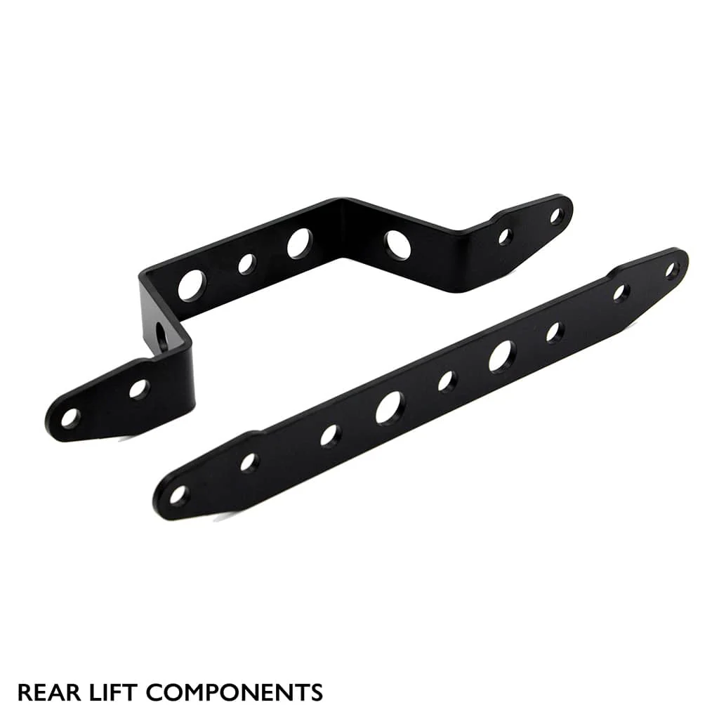 2010 to 2025<br> Suzuki KingQuad 500/750 — 2in Lift Kit - Image 8