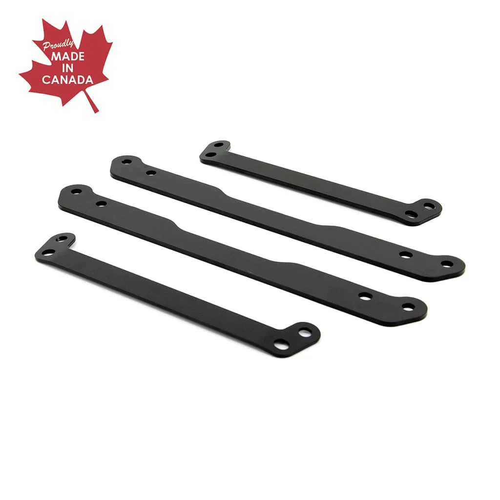 2007 to 2015<br> Yamaha Grizzly 550/700 — 2in Lift Kit - Image 3