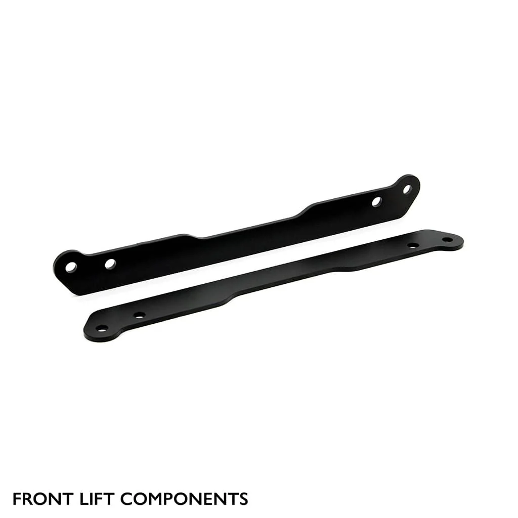 2007 to 2015<br> Yamaha Grizzly 550/700 — 2in Lift Kit - Image 4