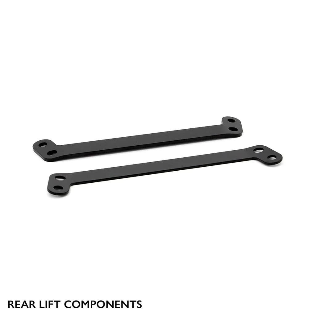 2007 to 2015<br> Yamaha Grizzly 550/700 — 2in Lift Kit - Image 5