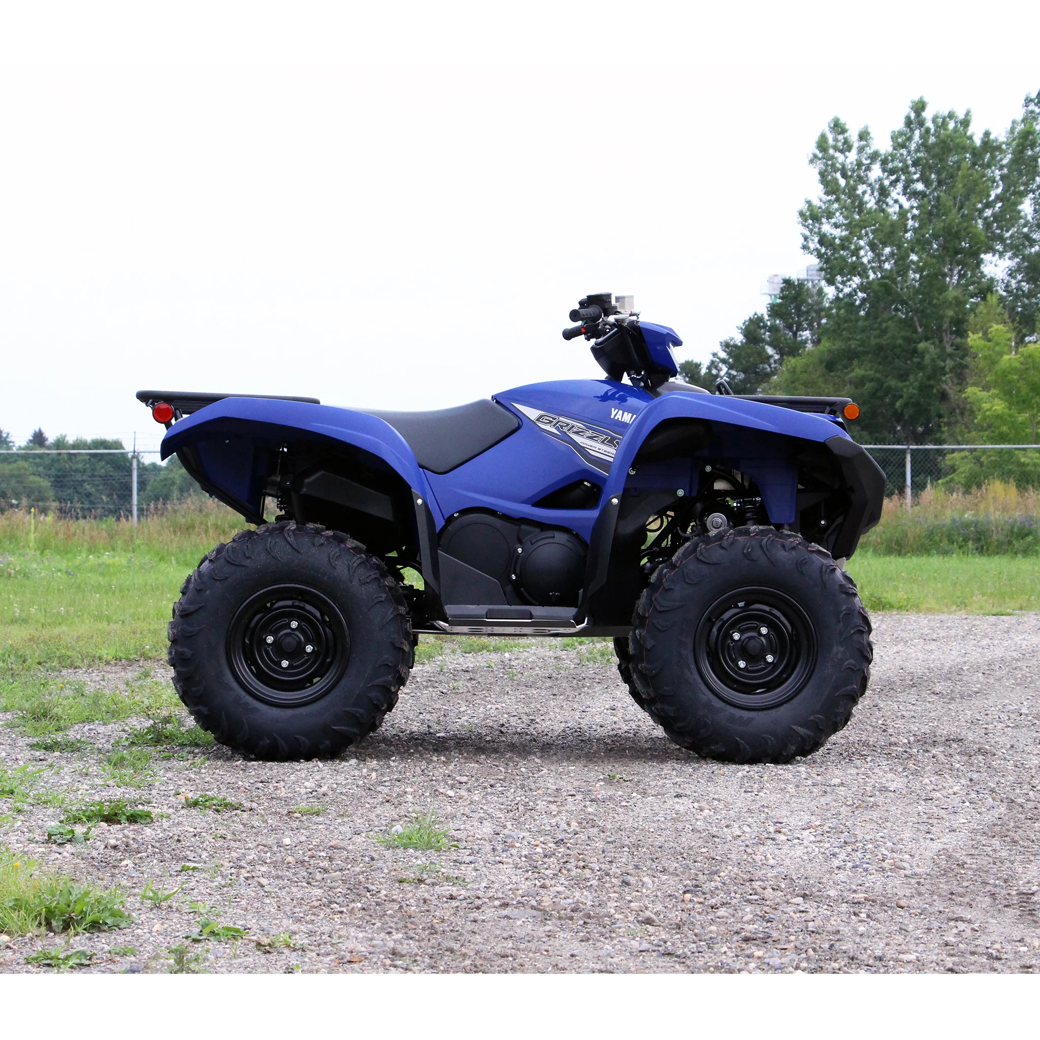 2016 to 2026<br> Yamaha Grizzly 700 — 2in Lift Kit - Image 4