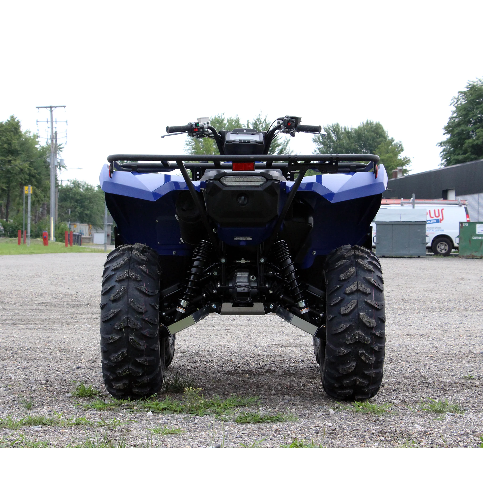 2016 to 2026<br> Yamaha Grizzly 700 — 2in Lift Kit - Image 5