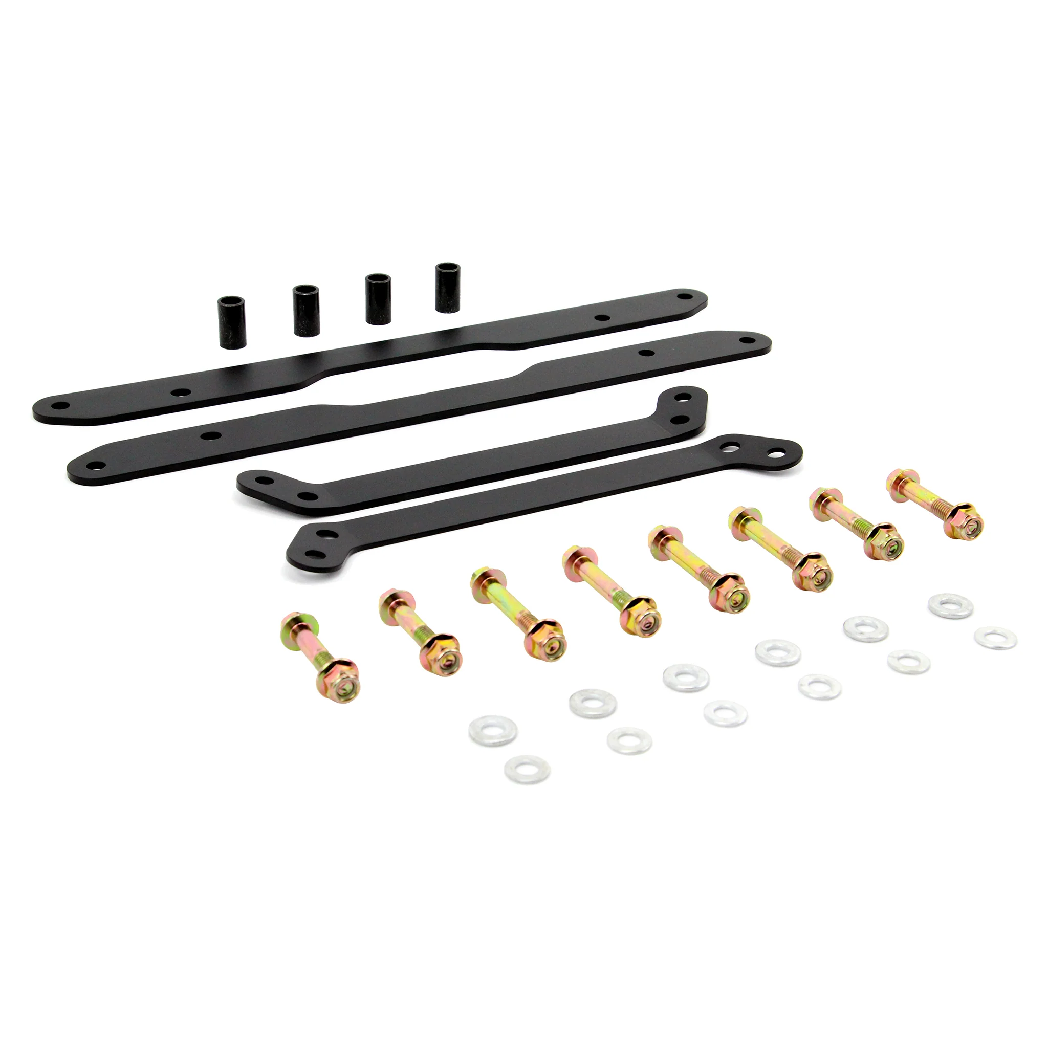 2016 to 2026<br> Yamaha Grizzly 700 — 2in Lift Kit - Image 6