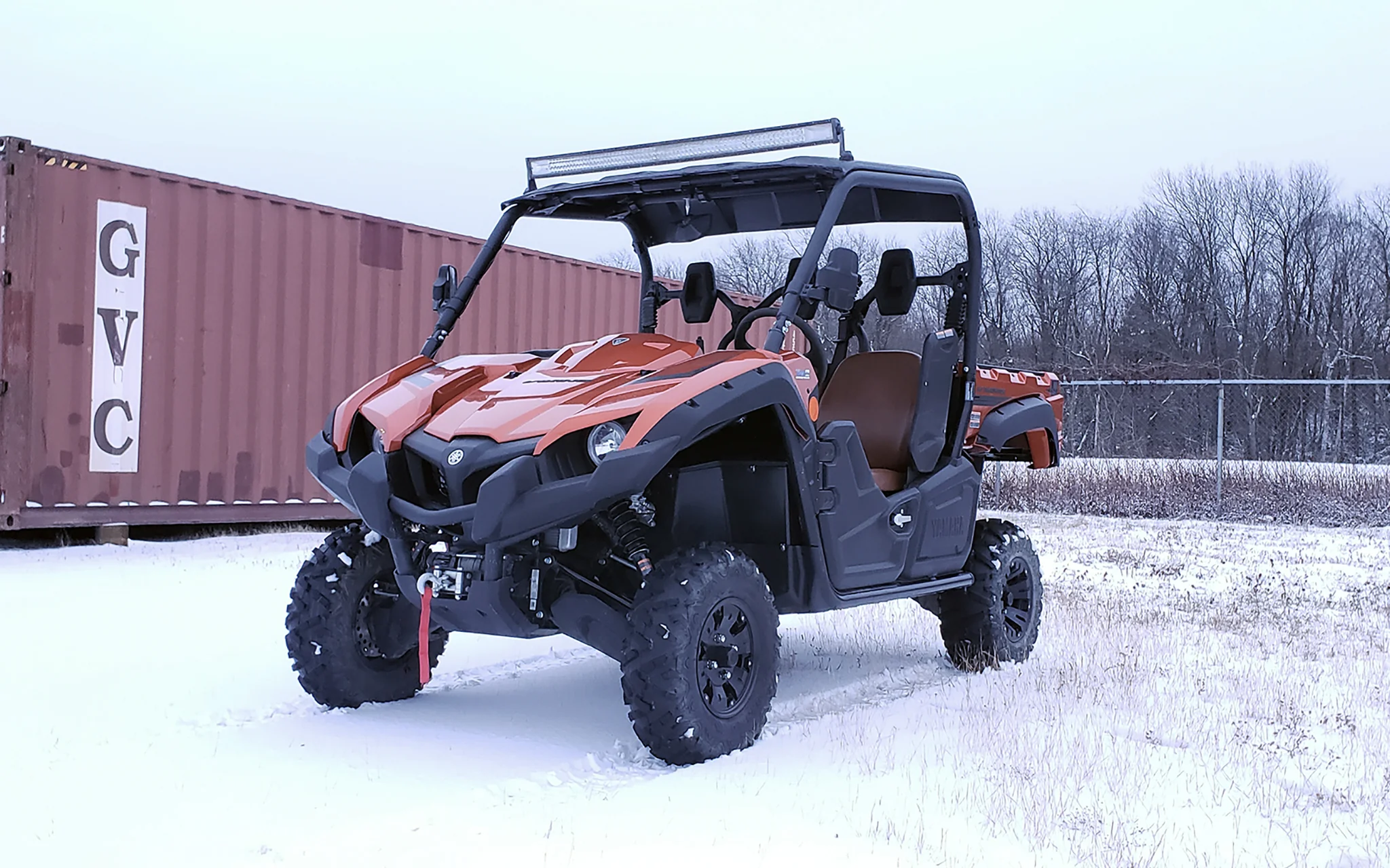 2014 to 2025<br> Yamaha Viking 700 & 700-6 — 2in Lift Kit - Image 3